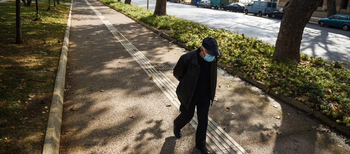 Ν.Θωμαΐδης: «Μειώθηκε η χρήση ψυχοτρόπων φαρμάκων μετά την άρση του lockdown»